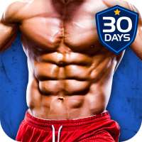 Six Pack in 30 Days - Abs Workout Lose Belly fat on 9Apps