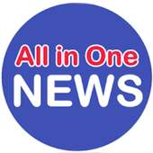 All in One News App