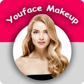 Youface Makeup Face - selfie