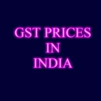 GST PRICES IN INDIA
