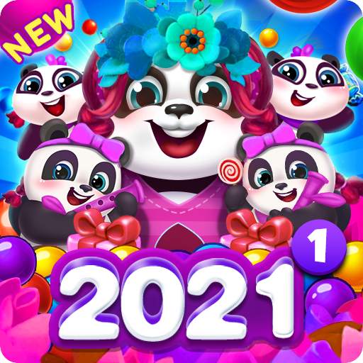 Bubble Shooter 2 Panda