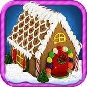 Gingerbread House Maker