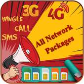 All Sim Packages Pakistan 2018