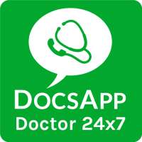 DocsApp - Consult Doctor Online 24x7 on Chat/Call on 9Apps