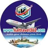 Kaltravel362 Tour Travel on 9Apps