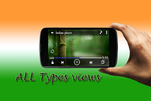 Indian MX Player 3 تصوير الشاشة