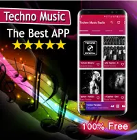 Techno Music Radio APK Download 2023 - Free - 9Apps
