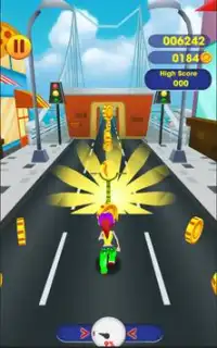 Bus Rush 3D: Subway Surf 2018 Apk Download for Android- Latest