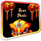 Happy Chinese New Year Frames on 9Apps