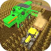 Nieuwe Tractor Farming Simulator 3D - Farmer Story