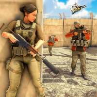 IGI Mission Commando: FPS New Shooting Games 2021