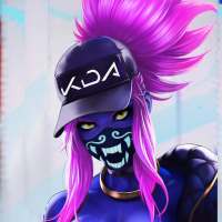 KDA music — LoL Soundboard