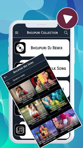 Bhojpuri Movies : Latest Film & Video HD скриншот 2