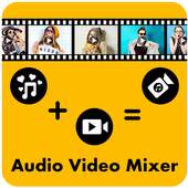 Audio Video Mixer