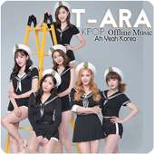 T-ARA - Kpop Offline Music on 9Apps