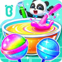Panda Game: Mix & Match Colors