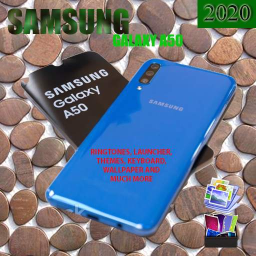 Samsung Galaxy A50 Themes, Ringtones, Wallpapers