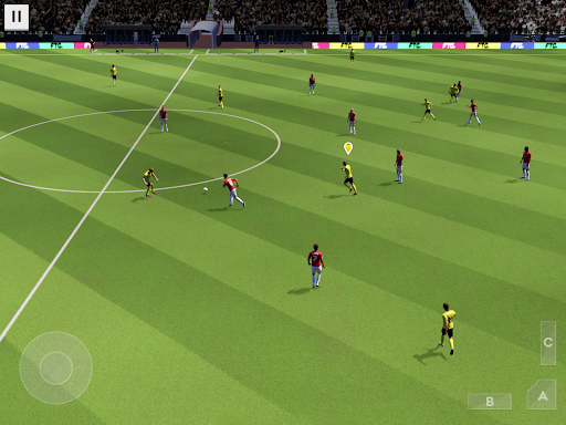 Dream League Soccer 2022 22 تصوير الشاشة