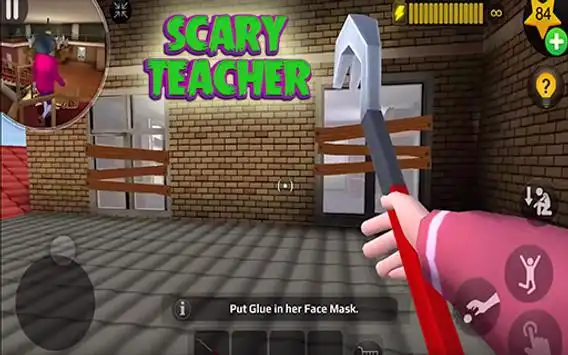 Scary Horror Teacher 3D Game App Trends 2023 Scary Horror Teacher