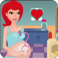 Pregnant Operation Baby Mom Care Hospital