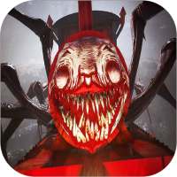 Playing As CHARLES to Hunt Player & Free Roam - Choo-Choo Charles