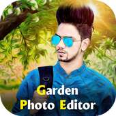 Garden Photo Editor