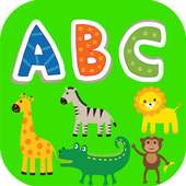 ABCD for Kids Animal Games