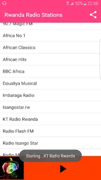 Rwanda Radio Stations App لـ Android Download - 9Apps