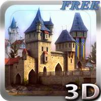 Castle 3D Free live wallpaper on 9Apps