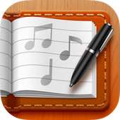 Song Writer - Lyrics Memo Pad on 9Apps