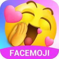Autocollant émotif Emoji pour Messenger