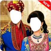 Couple Traditional Photo Suits on 9Apps