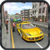 City Taxi Drive Simulator 2017