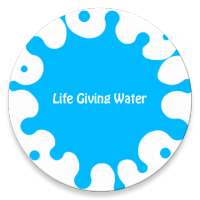 Life Giving Water