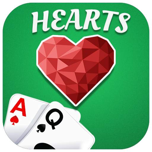 free hearts game ❤ - classic card games