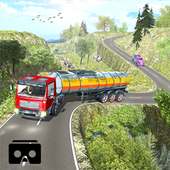 VR tanker minyak transporter Truck 2017
