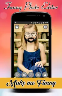Funny Photo Editor APK Download 2023 - Free - 9Apps