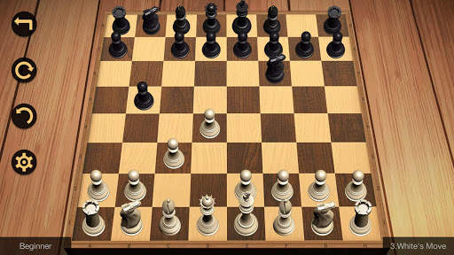 Chess 2 تصوير الشاشة