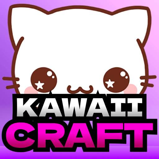 Kawaii Craft mod for minecraft