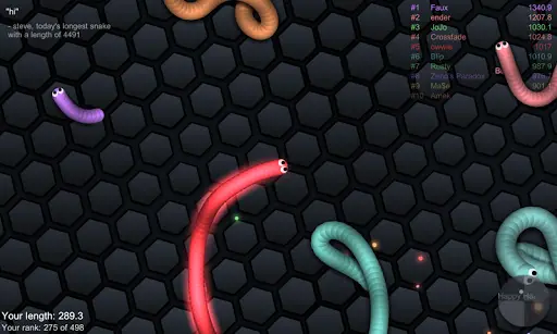 slither.io APK Download 2023 - Free - 9Apps