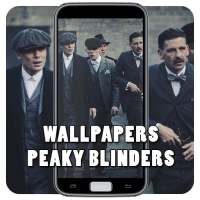Wallpapers van Peaky Blinders