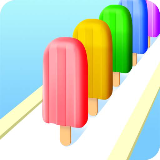 Popsicle Stack