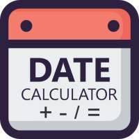 📆 Date Calculator - Between Two Dates