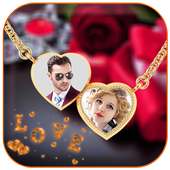 Love Locket Photo Editor - Locket Photo Frames on 9Apps