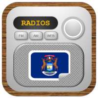 Michigan Radio Stations on 9Apps
