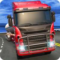 Euro Ciężarówka Symulator 2018 - Truck Simulator