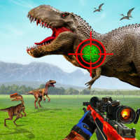 Animal Hunting Games Dino Game