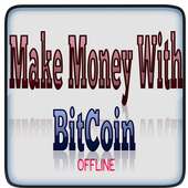 Make Money with BitCoin on 9Apps
