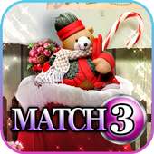 Match 3: Cozy Christmas