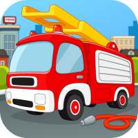 Feuerwehrmänner - Rettungspatrouille